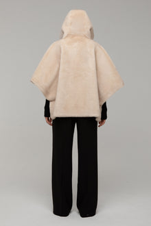 Pelliccia Victoria Beige - spazio ventidue