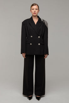 Tailleur Given Nero - spazio ventidue