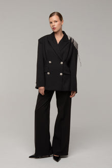 Tailleur Given Nero - spazio ventidue