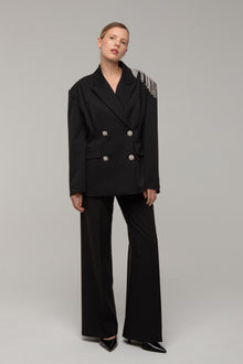 Tailleur Given Nero - spazio ventidue