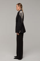 Tailleur Given Nero - spazio ventidue