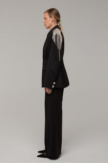 Tailleur Given Nero - spazio ventidue