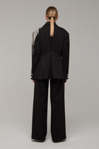 Tailleur Given Nero - spazio ventidue