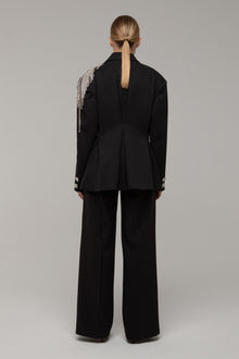 Tailleur Given Nero - spazio ventidue