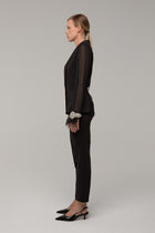 Tailleur Chiffon Nero - spazio ventidue