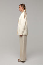 Tailleur Hamy Avorio - spazio ventidue
