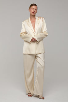 Tailleur Hamy Avorio - spazio ventidue