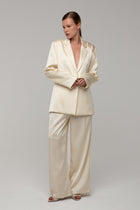 Tailleur Hamy Avorio - spazio ventidue