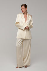 Tailleur Hamy Avorio - spazio ventidue
