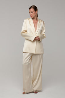Tailleur Hamy Avorio - spazio ventidue