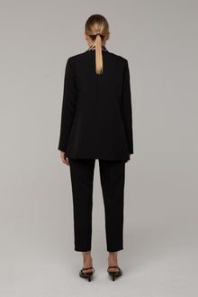 Tailleur Black Animalier - spazio ventidue