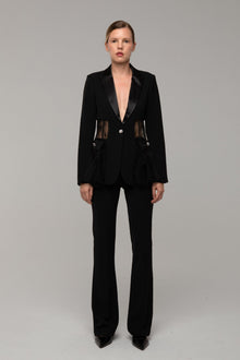 Tailleur Dea Nero - spazio ventidue