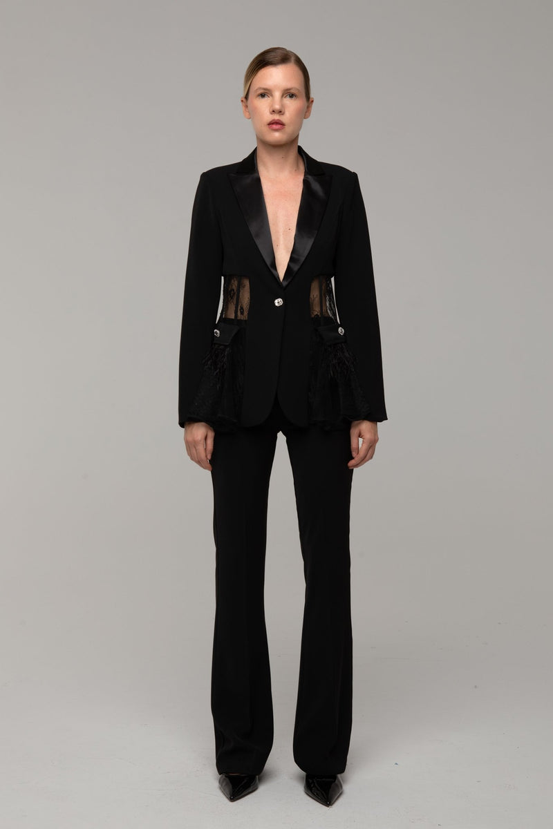 Tailleur Dea Nero - spazio ventidue