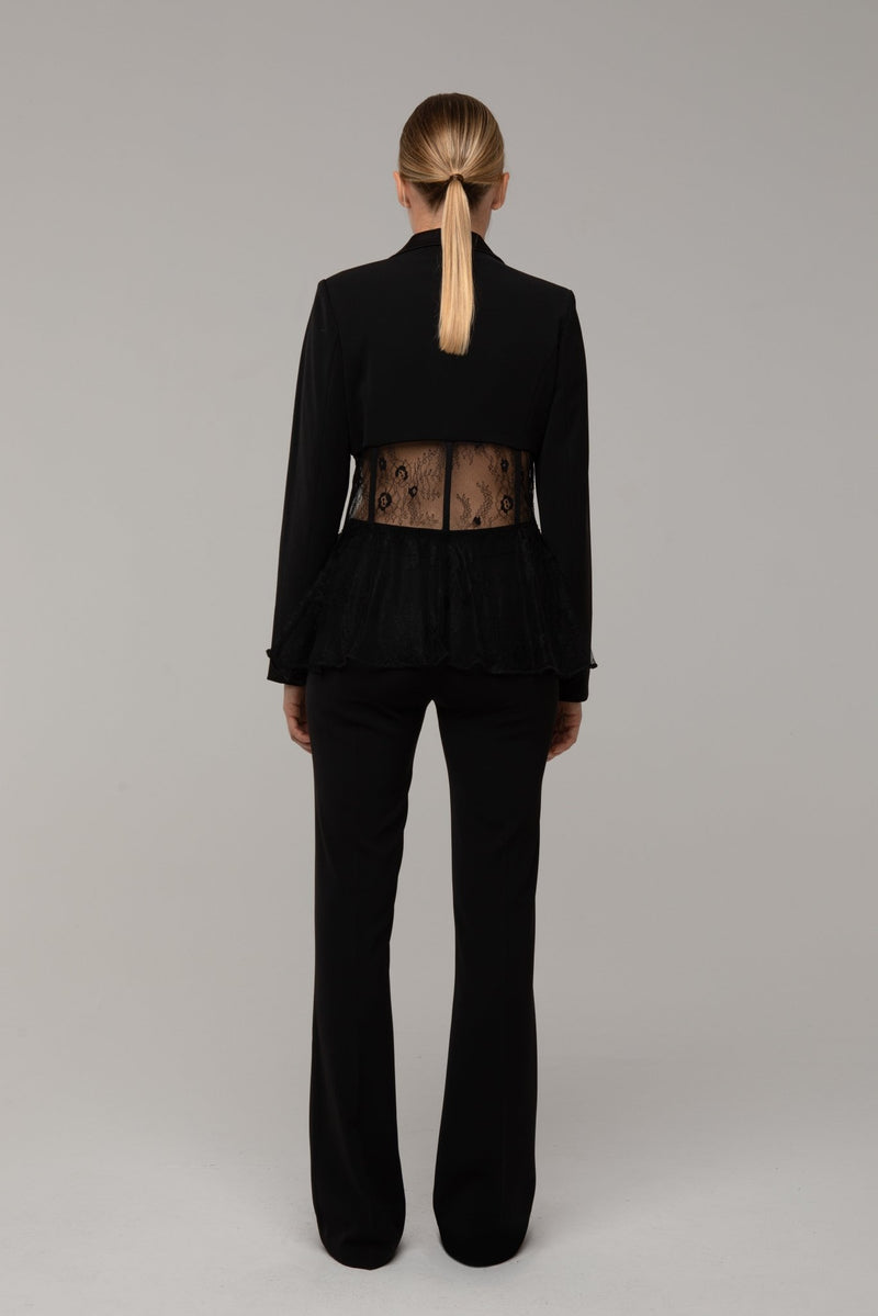 Tailleur Dea Nero - spazio ventidue