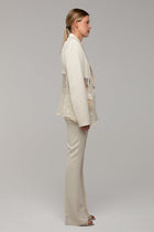 Tailleur Dea Beige - spazio ventidue
