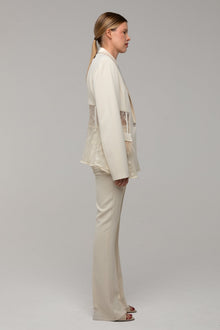 Tailleur Dea Beige - spazio ventidue
