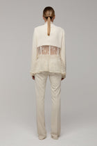 Tailleur Dea Beige - spazio ventidue