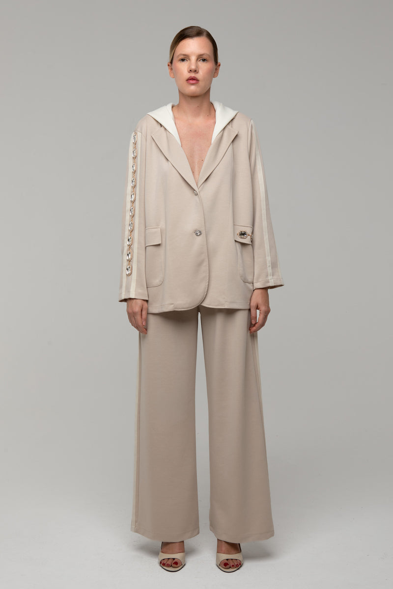 Completo Elodie Beige - spazio ventidue