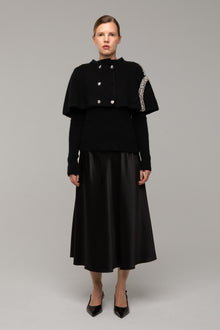 Maglia Charlotte Nera - spazio ventidue