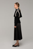 Maglia Charlotte Nera - spazio ventidue
