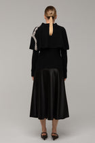 Maglia Charlotte Nera - spazio ventidue