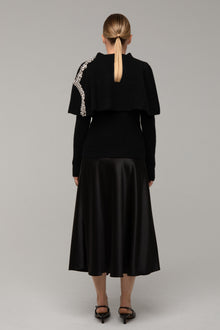Maglia Charlotte Nera - spazio ventidue