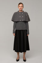 Maglia Cyndy Grigia - spazio ventidue
