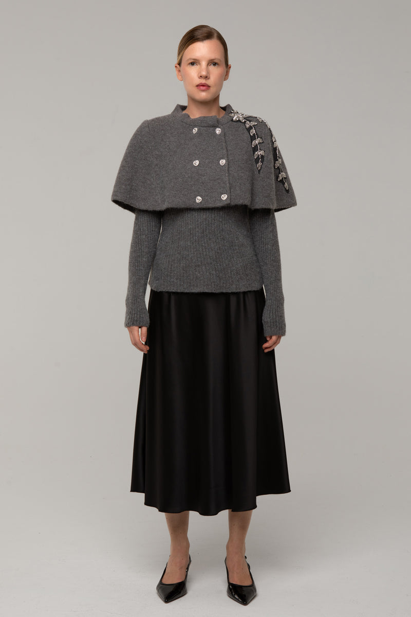Maglia Cyndy Grigia - spazio ventidue