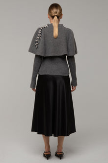 Maglia Cyndy Grigia - spazio ventidue