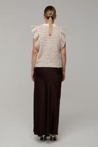 Maglia Lana Fryda Beige - spazio ventidue