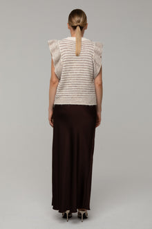 Maglia Lana Fryda Beige - spazio ventidue