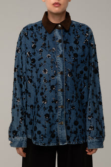 Giacca Jeans Monika - spazio ventidue