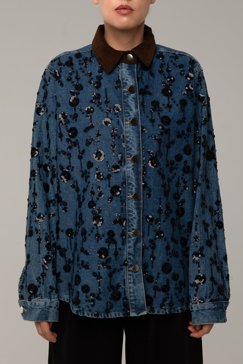 Giacca Jeans Monika - spazio ventidue