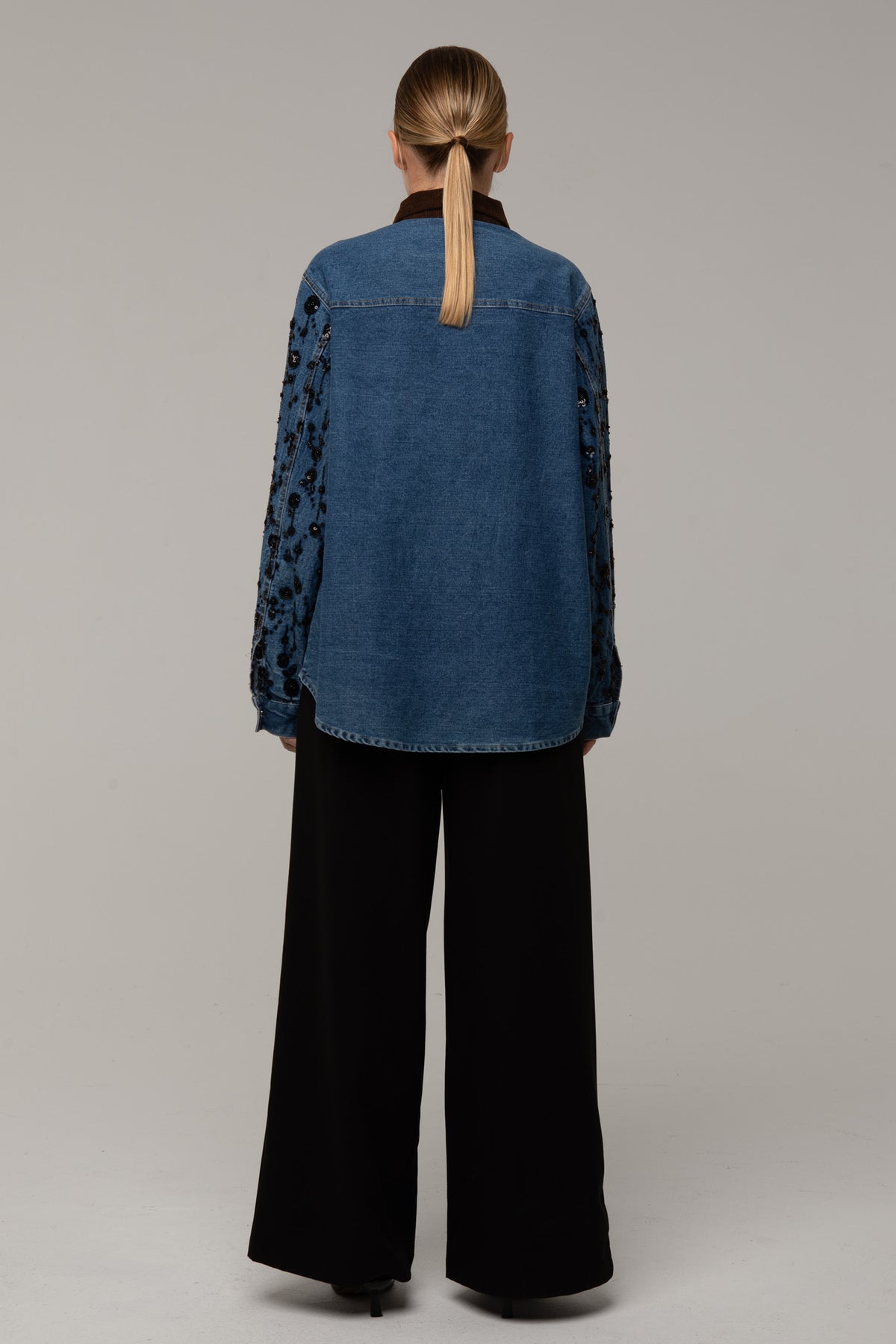 Giacca Jeans Monika - spazio ventidue