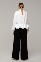 Camicia Sybil Bianca - spazio ventidue