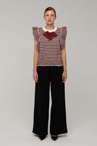 Maglia Lana Dina Rossa - spazio ventidue
