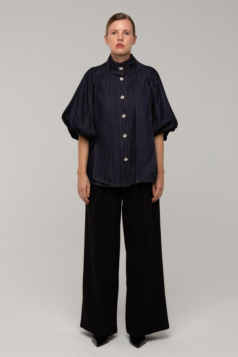 Camicia Jeans Amelye - spazio ventidue