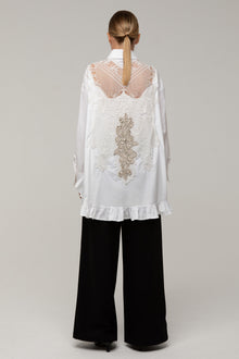 Camicia Caterin Bianca - spazio ventidue