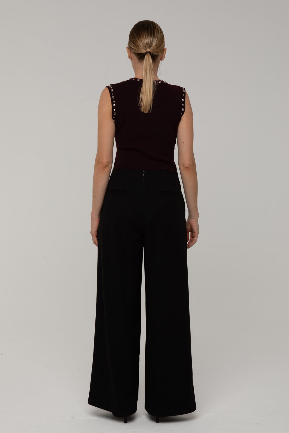 Maglia Body Rush Bordeaux - spazio ventidue