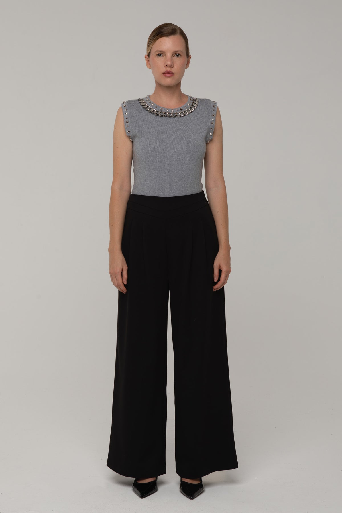 Maglia Body Rush Grigia - spazio ventidue
