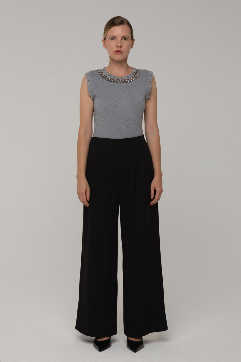 Maglia Body Rush Grigia - spazio ventidue