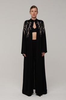 Caftano Black Rose - spazio ventidue