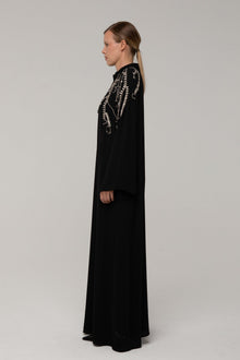 Caftano Black Rose - spazio ventidue