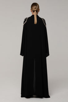 Caftano Black Rose - spazio ventidue