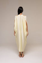 Caftano Giallo Golden - 22 Spazio Boutique