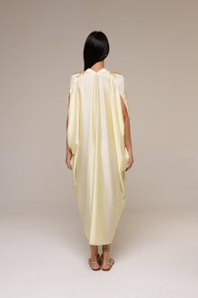 Caftano Giallo Golden - 22 Spazio Boutique
