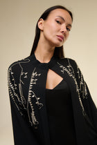 Caftano Black Rose - 22 Spazio Boutique