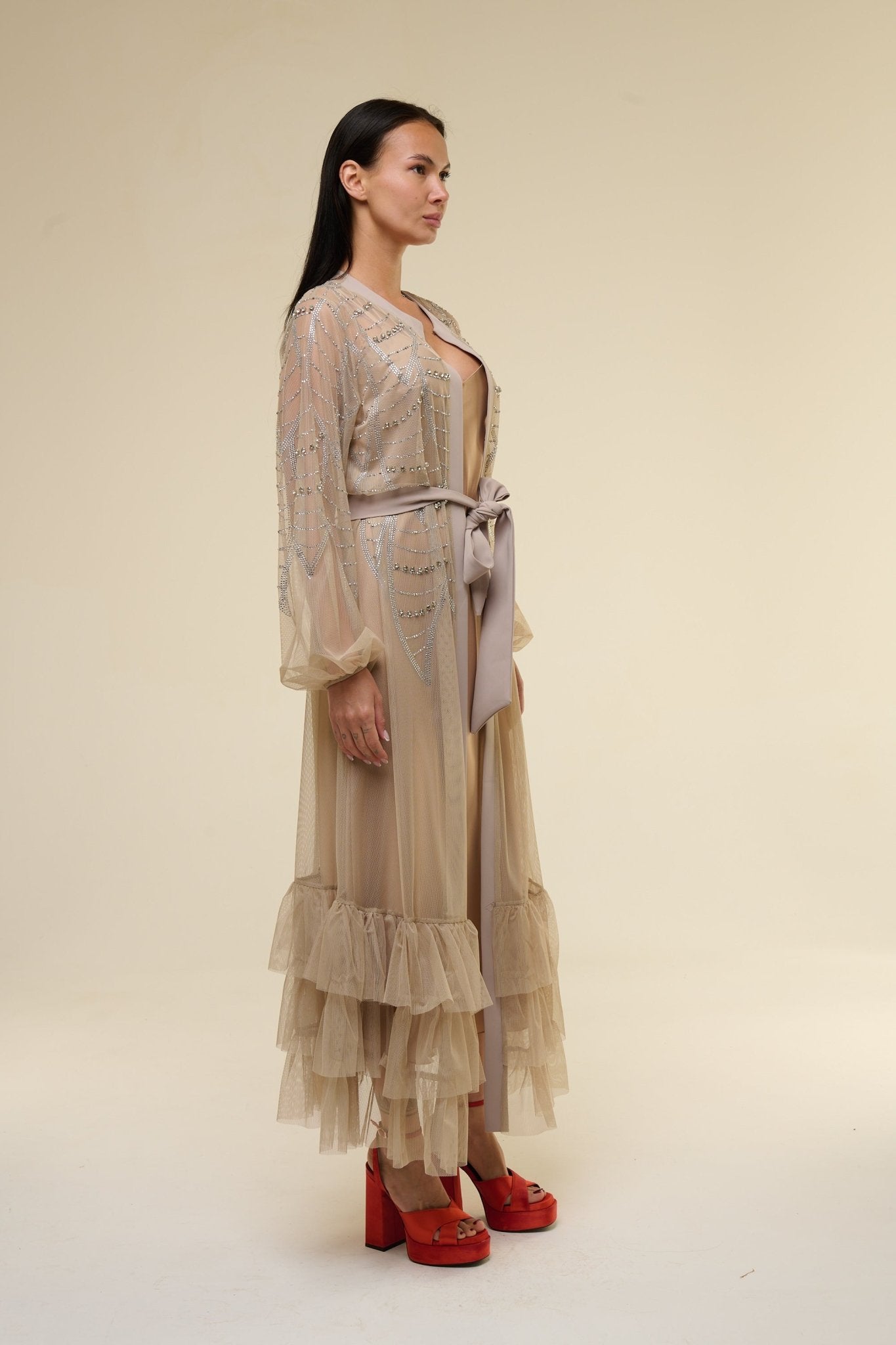 Caftano Helia - 22 Spazio Boutique