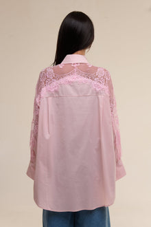 Camicia Luise Rosa - 22 Spazio Boutique