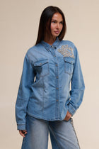 Camicia Jeans Miki - Spazio 22